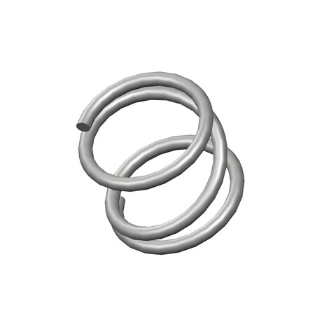 Approved Vendor Compression Spring, O= .343, L= .31, W= .034 G909960464